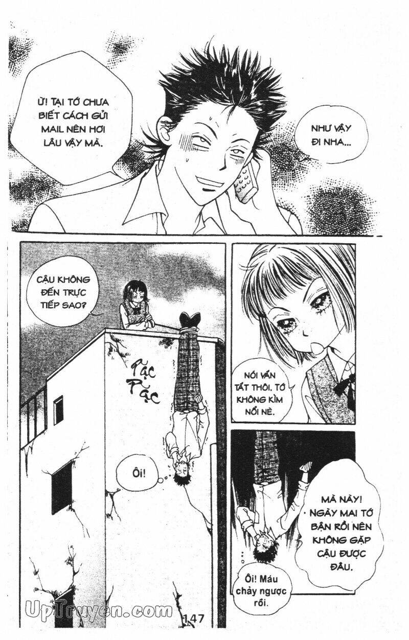 cô bé táo bạo chapter 27 44