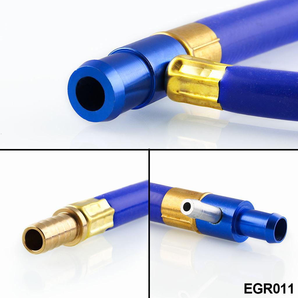 EGR Valve Cooler  Kit for 2011-15  /   6.6L LMM