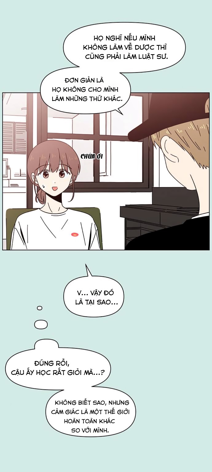 thanh xuân rực rỡ - season of blossom chapter 36 24