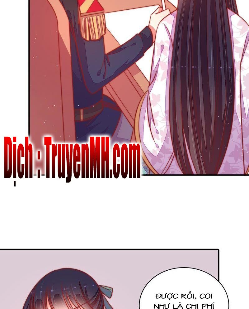 ngày nào thiếu soái cũng ghen chapter 171 6