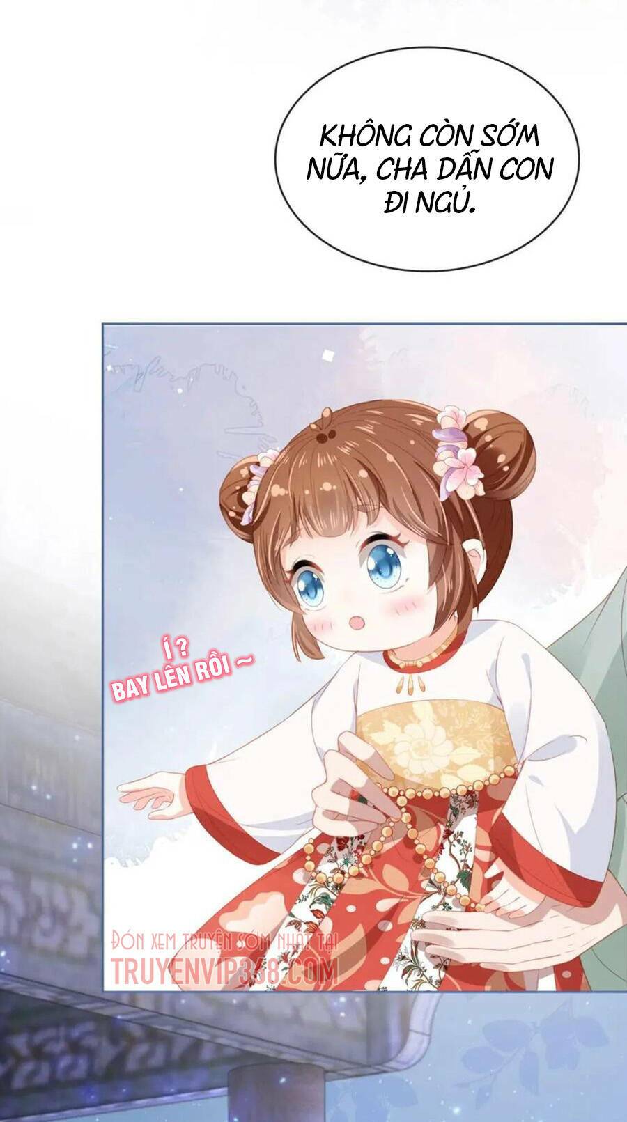 nhặt được bảo bối manh manh chapter 34 36