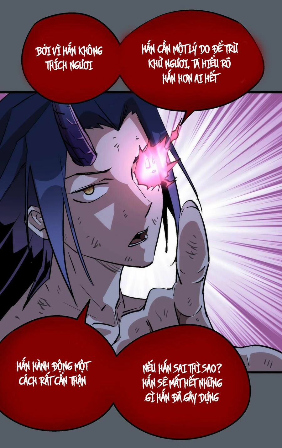 tôi không phải quỷ vương chapter 30 22