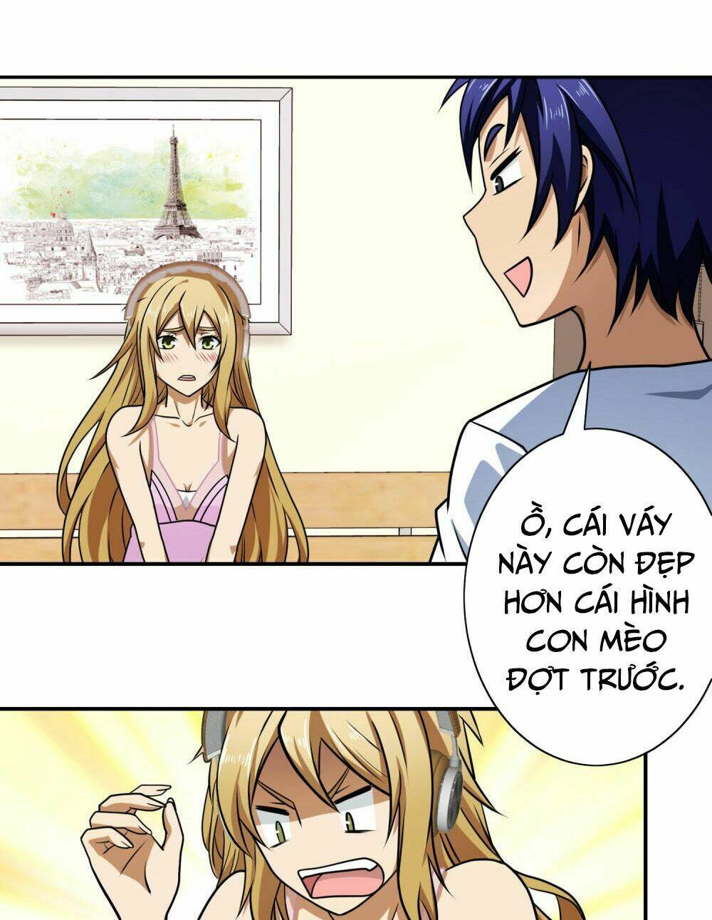 hộ hoa cao thủ tại đô thị chapter 118 15
