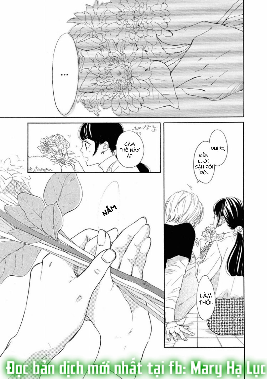 vẻ đẹp mĩ miều của ran-san chapter 10 28