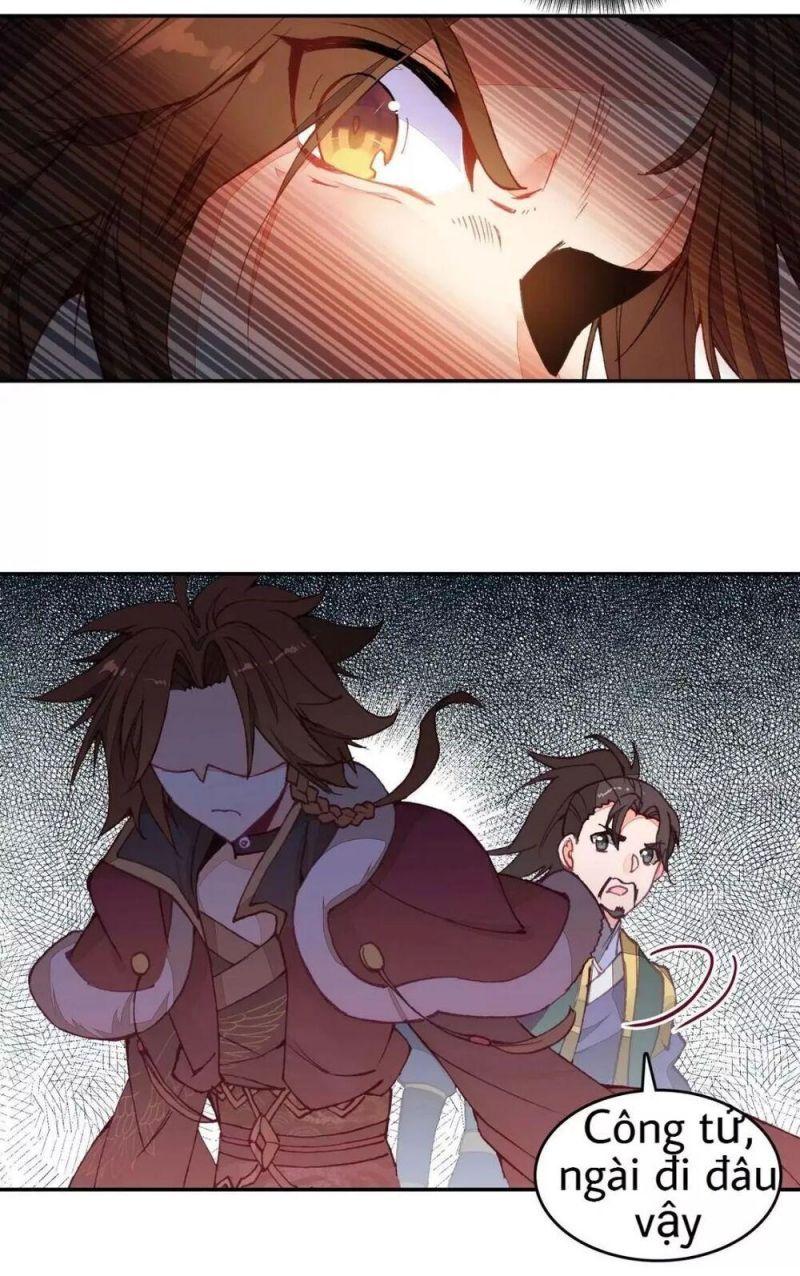 Lão Đại Xuyên Không Thành Tiên Nữ chapter 21.1 9
