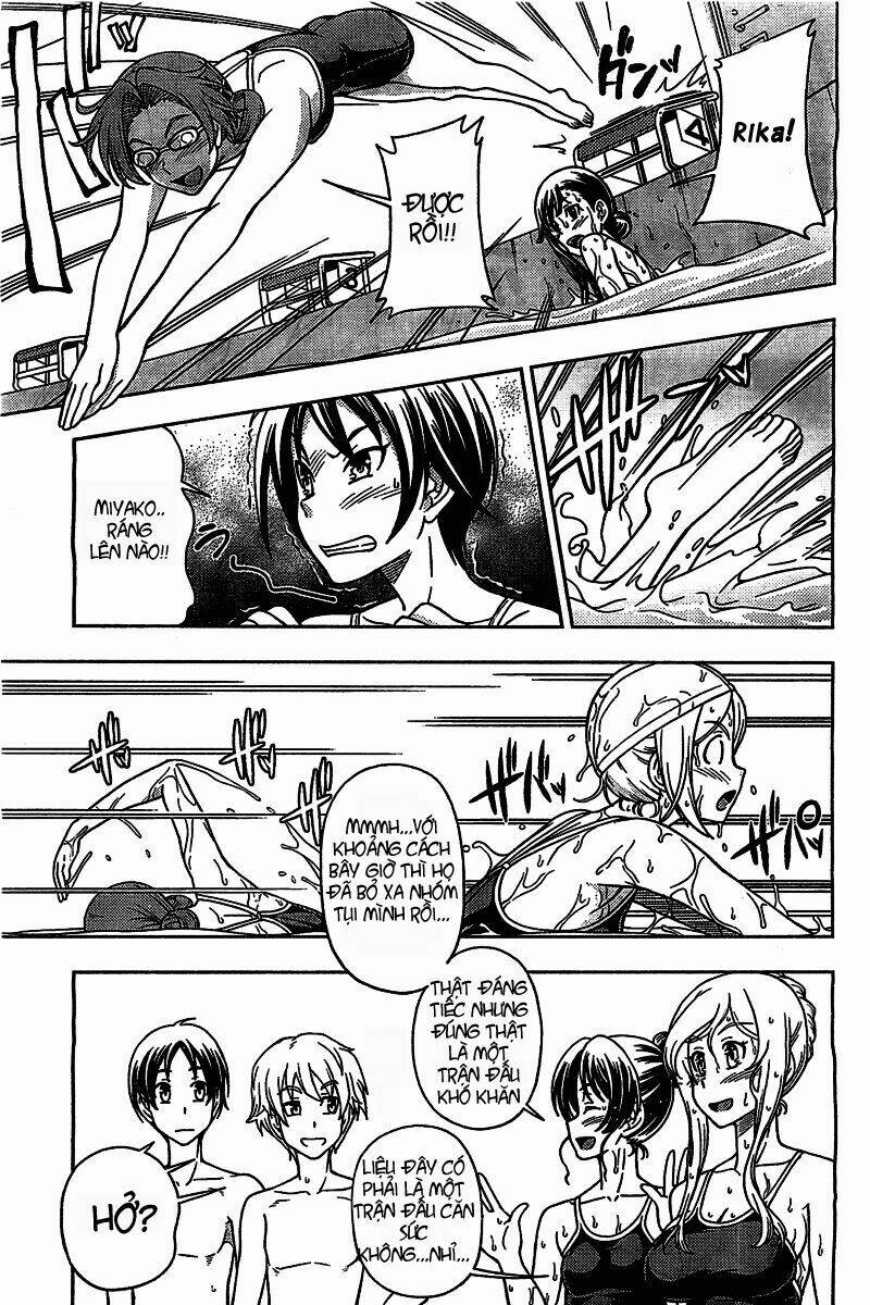 linazuke kyoutei chapter 4 26