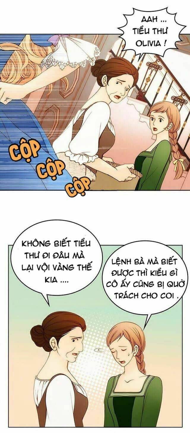 wendy , cô gái bán hoa chapter 1 5