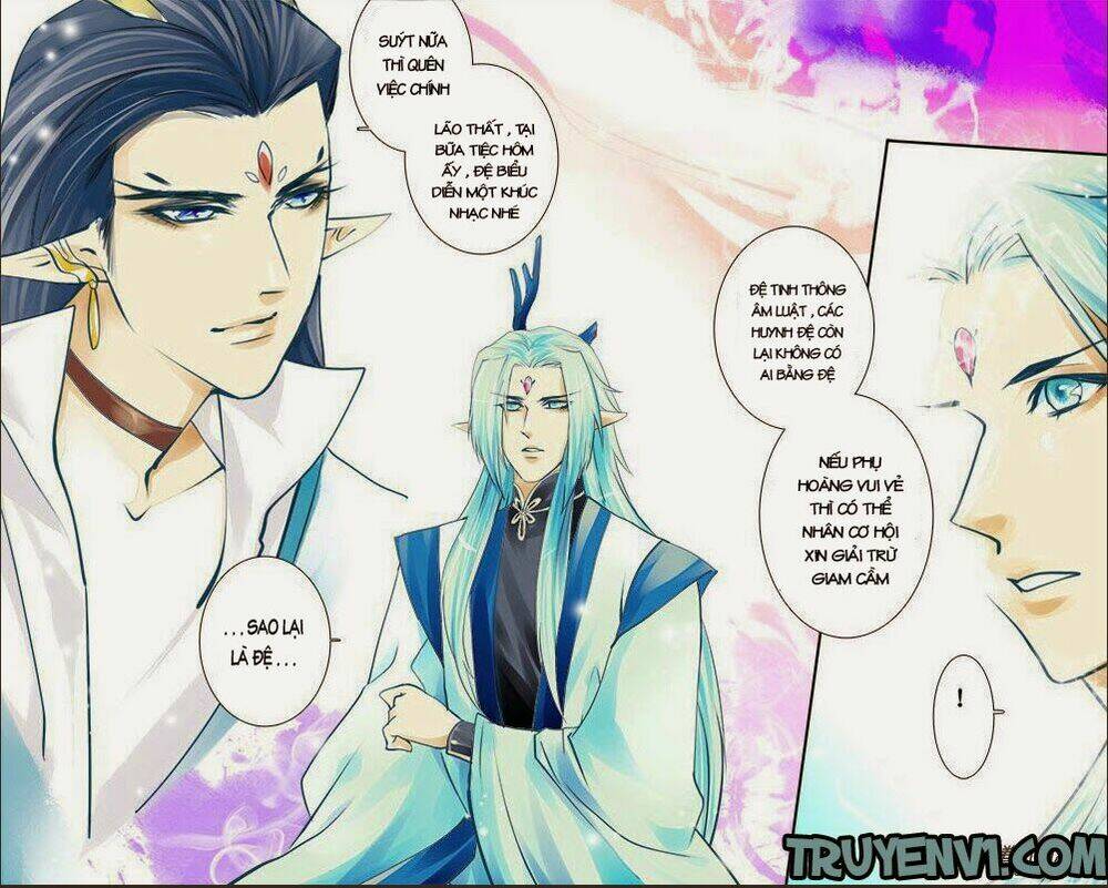 long phượng trình tường chapter 49 1