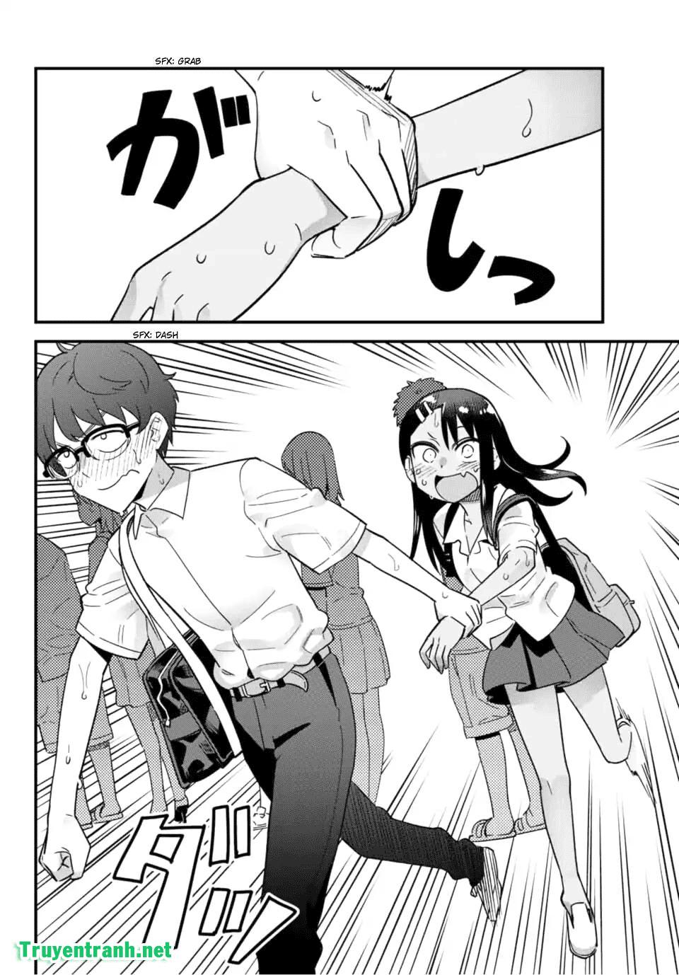 please don bully me - nagatoro-san chapter 24 8