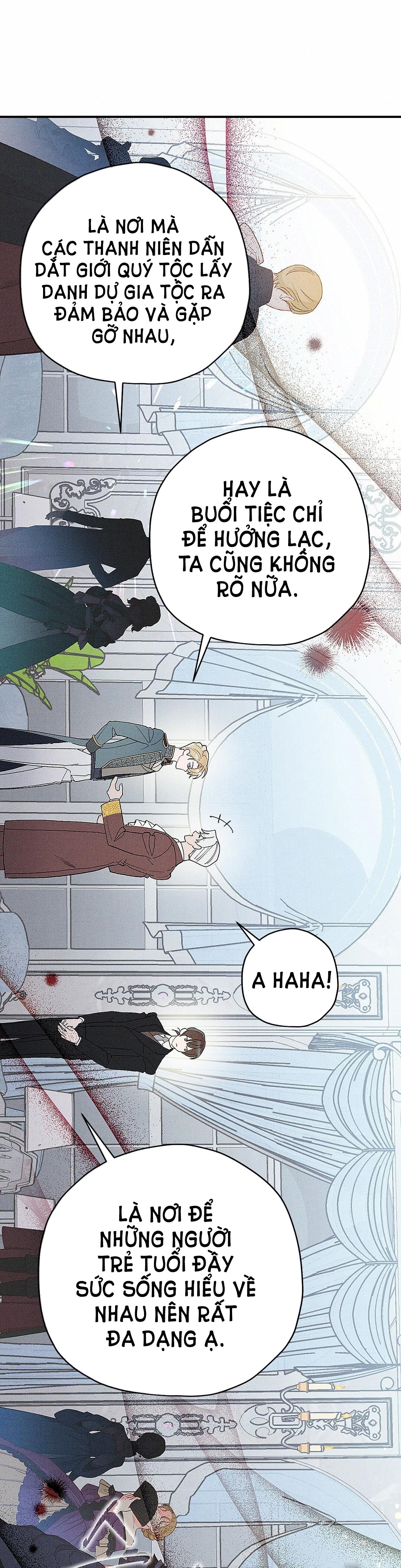 hoàng tử bất lương giấu mình là omega chapter 3.1 17