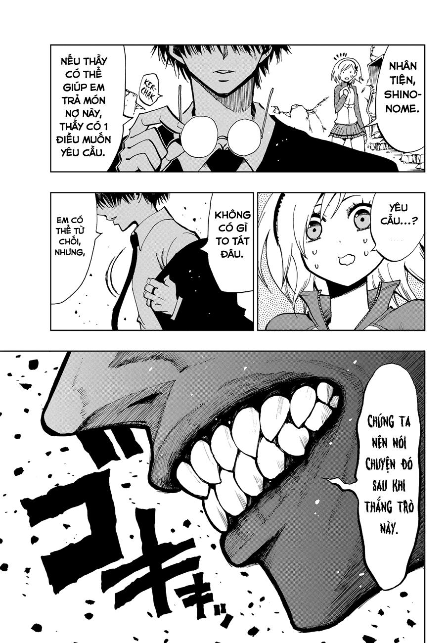 cuộc chiến cờ bạc chapter 1 42