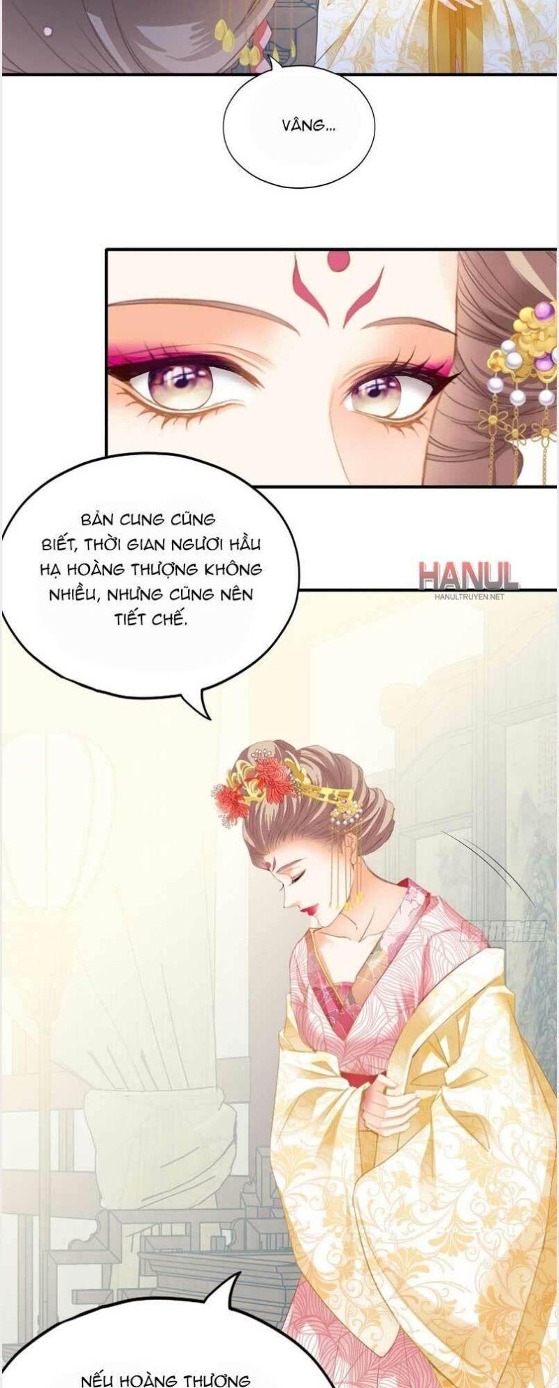 bổn vương muốn nàng chapter 165 35