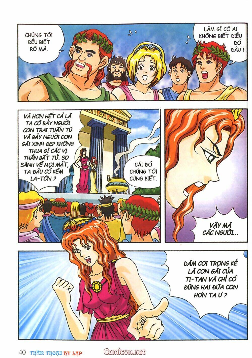 thần thoại hy lạp màu chapter 19 8