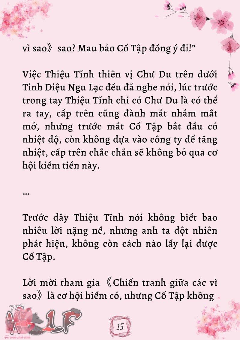 xuyên không vào nhóm nhạc nam 200 người chapter 4 15