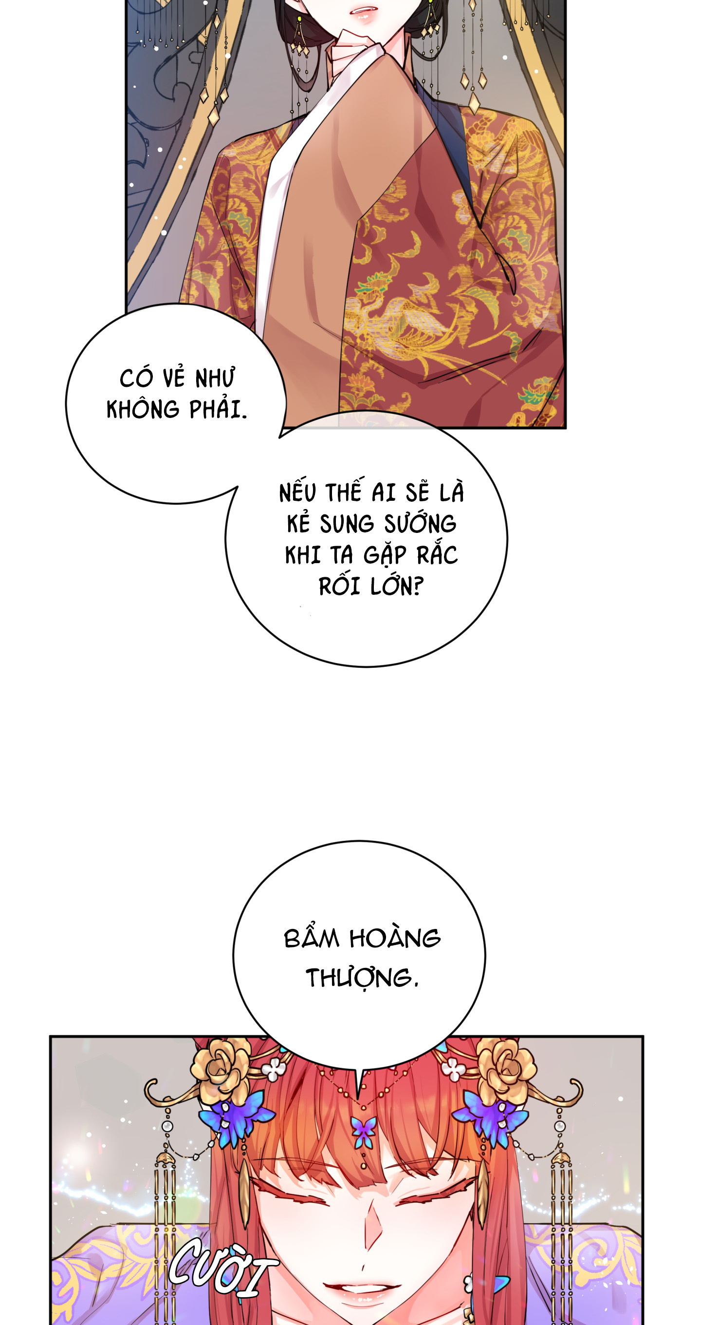 nàng tiên chốn cực lạc chapter 11 37