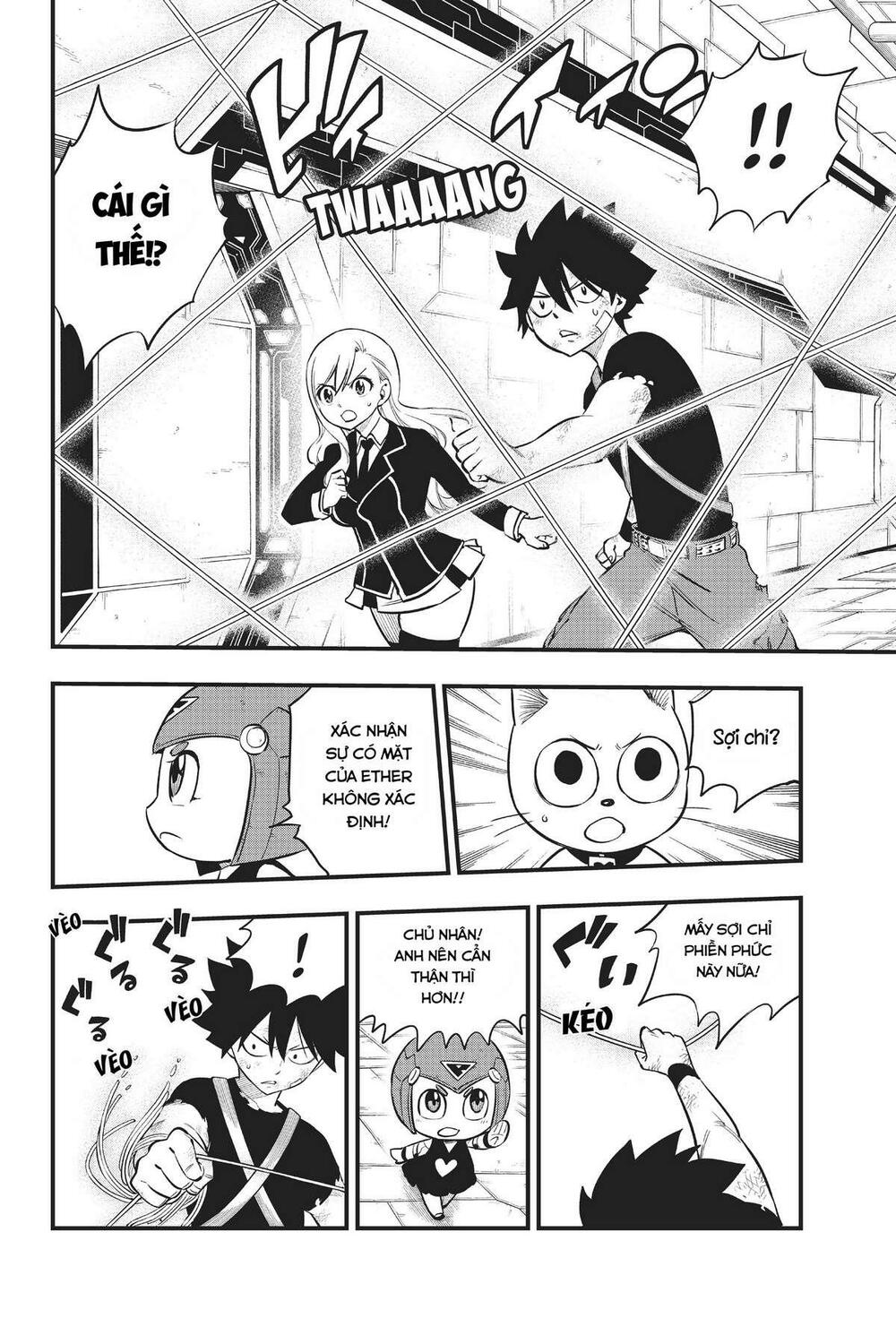 hội pháp sư và thánh thạch rave chapter 157 6
