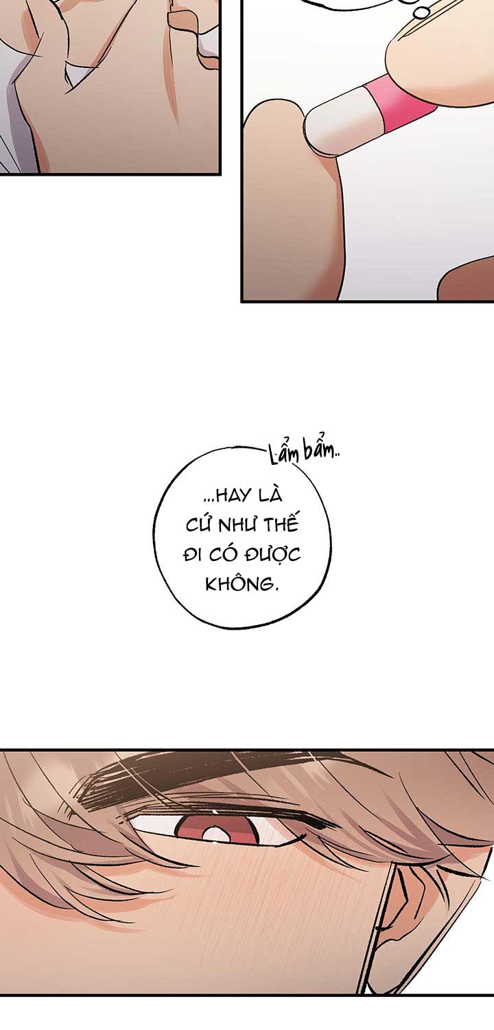 vì sao sa vào vũ trụ chapter 8 7