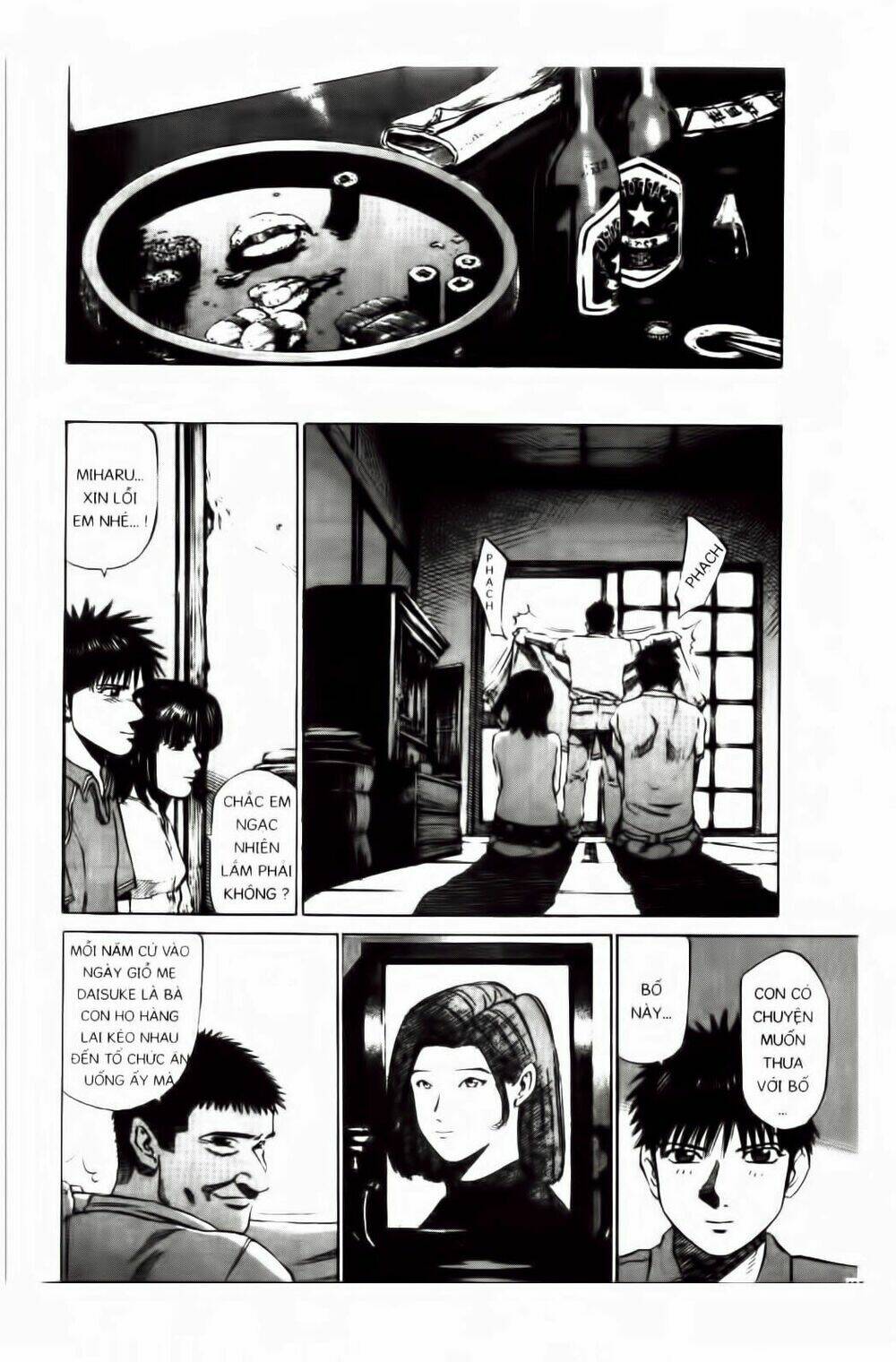 khỉ biển chapter 86 4