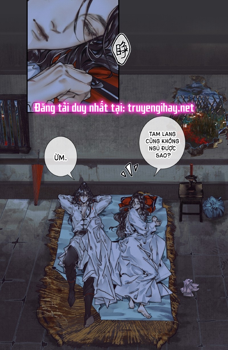 thiên quan tứ phúc - bách vô cấm kỵ chapter 61.2 2