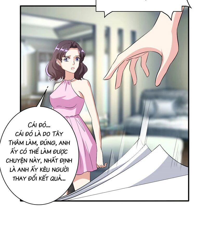 cẩm tú trùng sinh: chào buổi sáng phó thái thái chapter 107 20