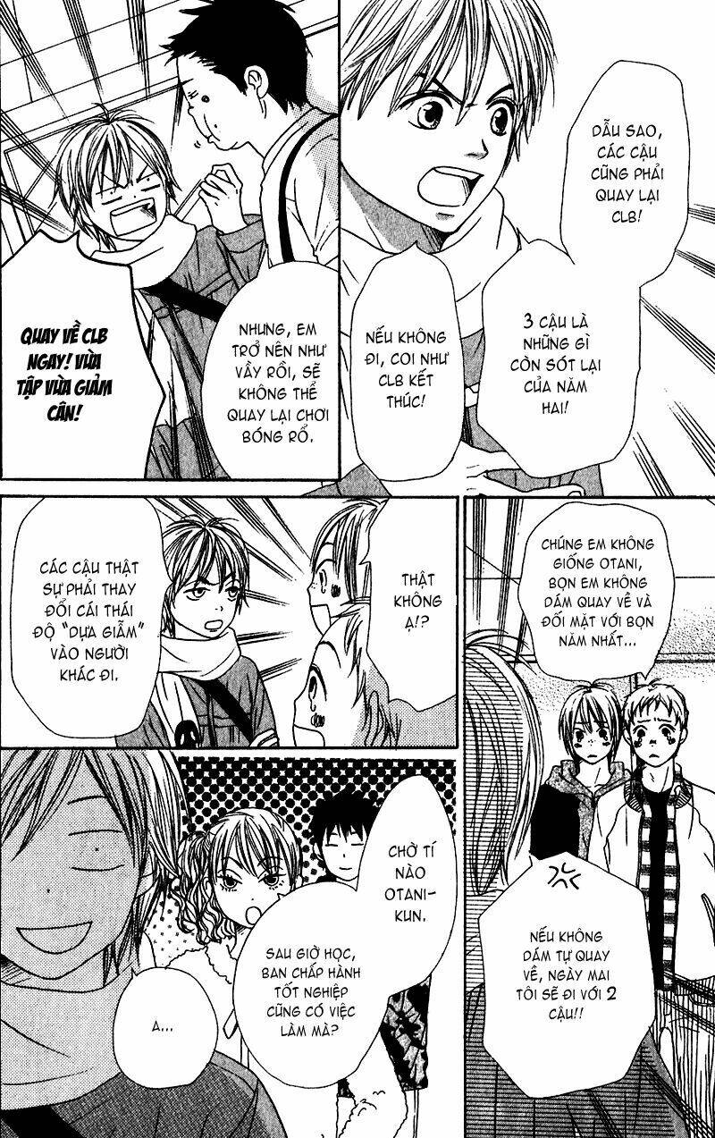 rắc rối đáng yêu chapter 59 19