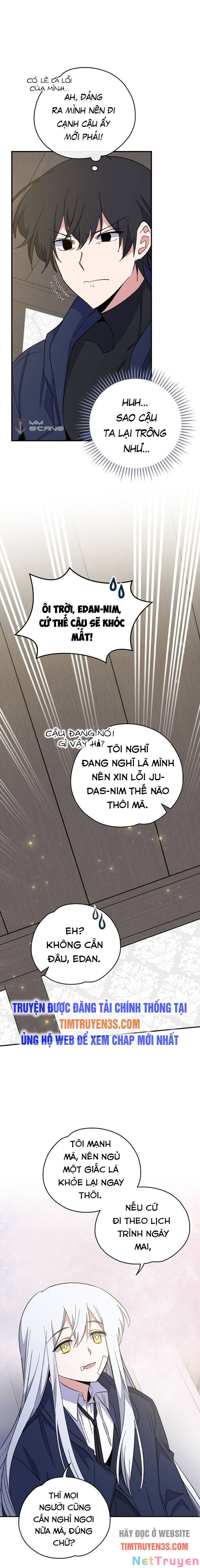 nhà hiền triết yigret chapter 39 3