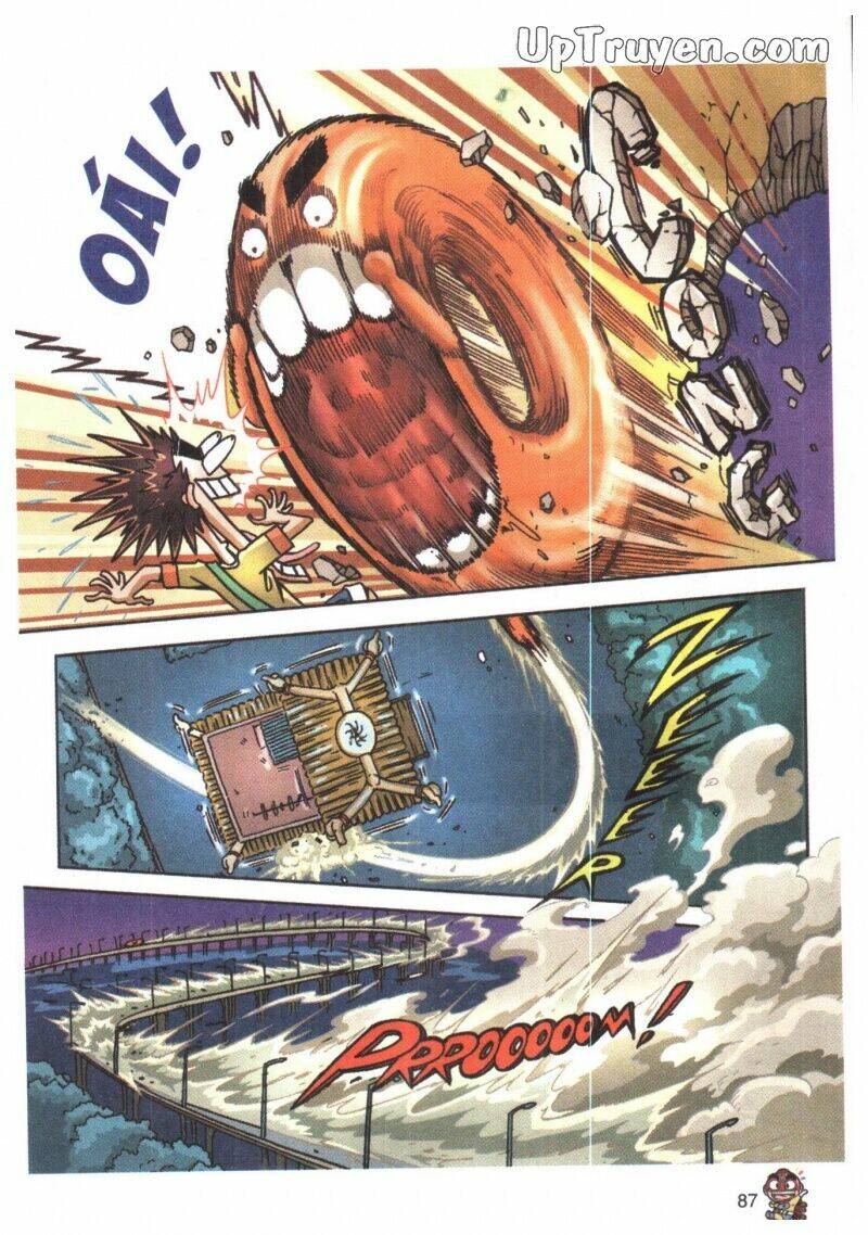 siêu nhân mì ăn liền chapter 1 87