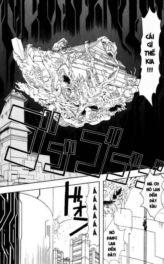 gintama - linh hồn bạc chapter 60 2
