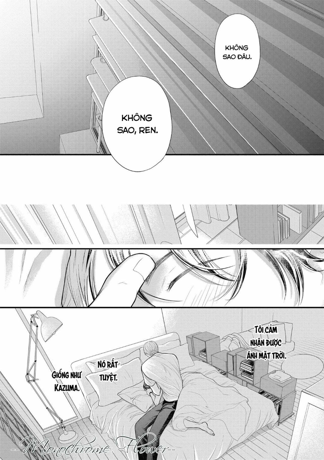 tháng tư ở thành phố tokyo chapter 6 48