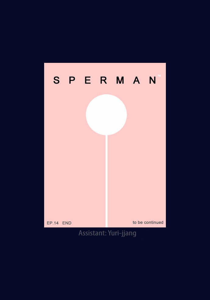 siêu nhân tinh trùng chapter 14 38