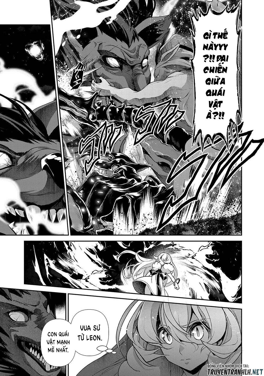 trùm cuối xuất hiện chapter 39 6