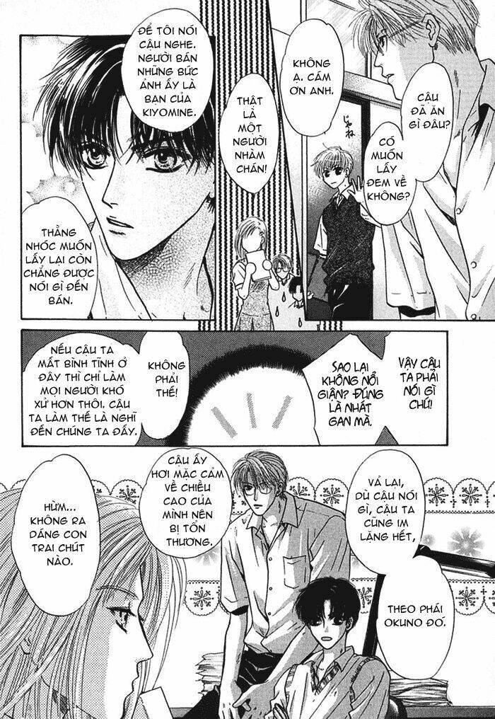 komatta toki ni wa hoshi ni kike! chapter 19 19