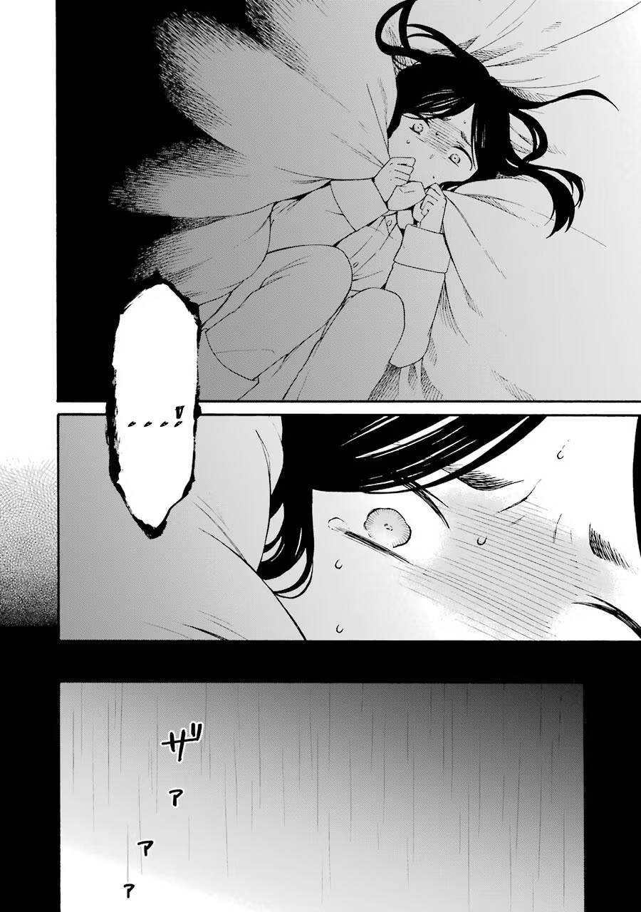 di thư trên bàn chapter 6 8