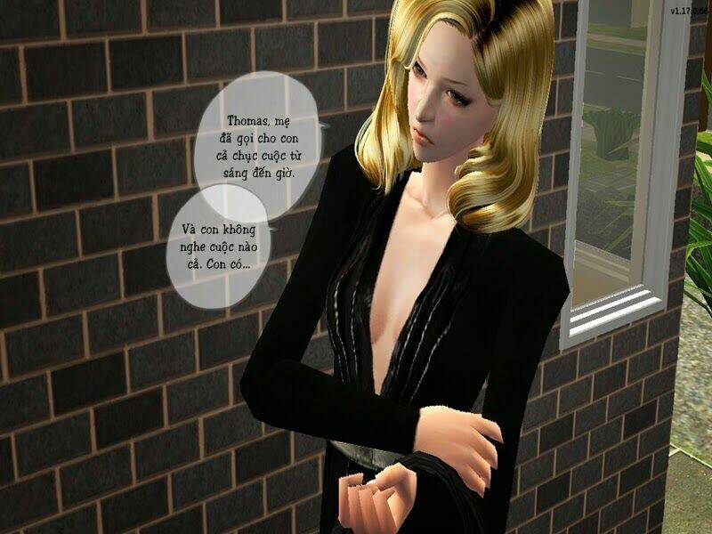 nụ cười của anh [truyện sims] chapter 45 48