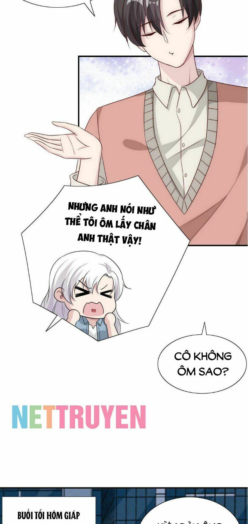 trở lại showbiz làm ảnh hậu chapter 8 13