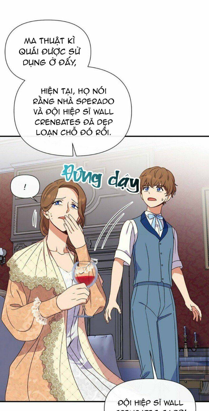 khế ước của nữ công tước quái vật chapter 117 43