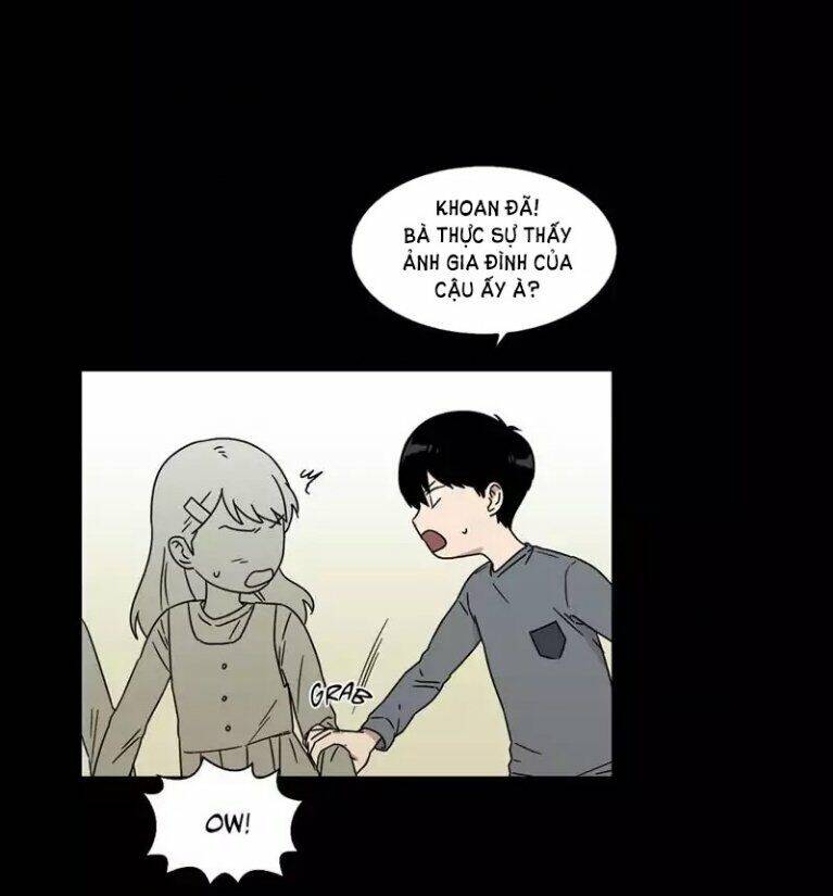 …”một sự thật khá khó chịu.” chapter 38 23