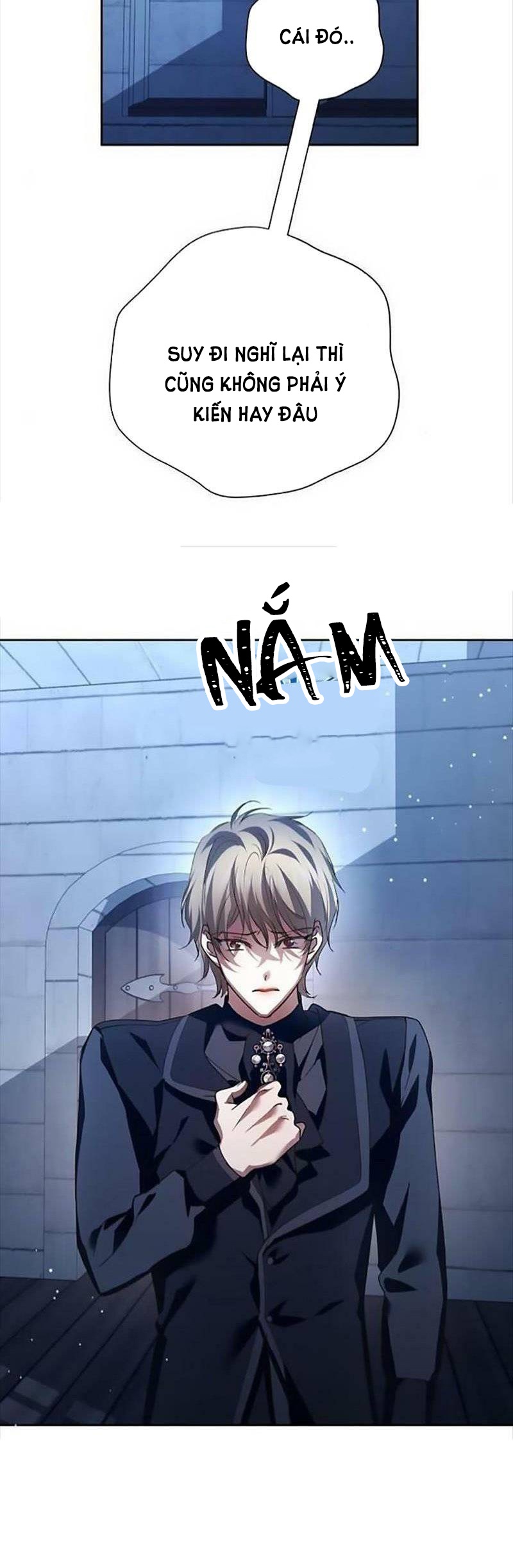 tôi muốn trở thành cô ấy dù chỉ là một ngày chapter 116 3