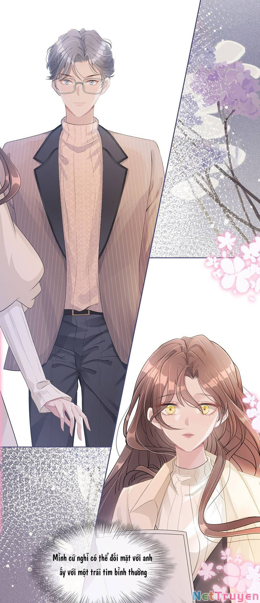 hãy để cô ấy hạ cánh! chapter 2 40