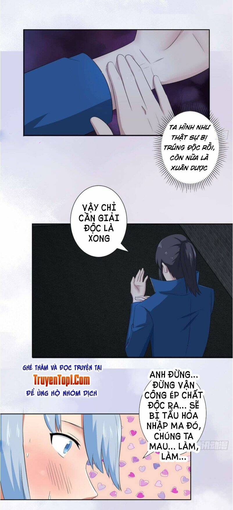 người tu tiên tại đô thị chapter 48 8