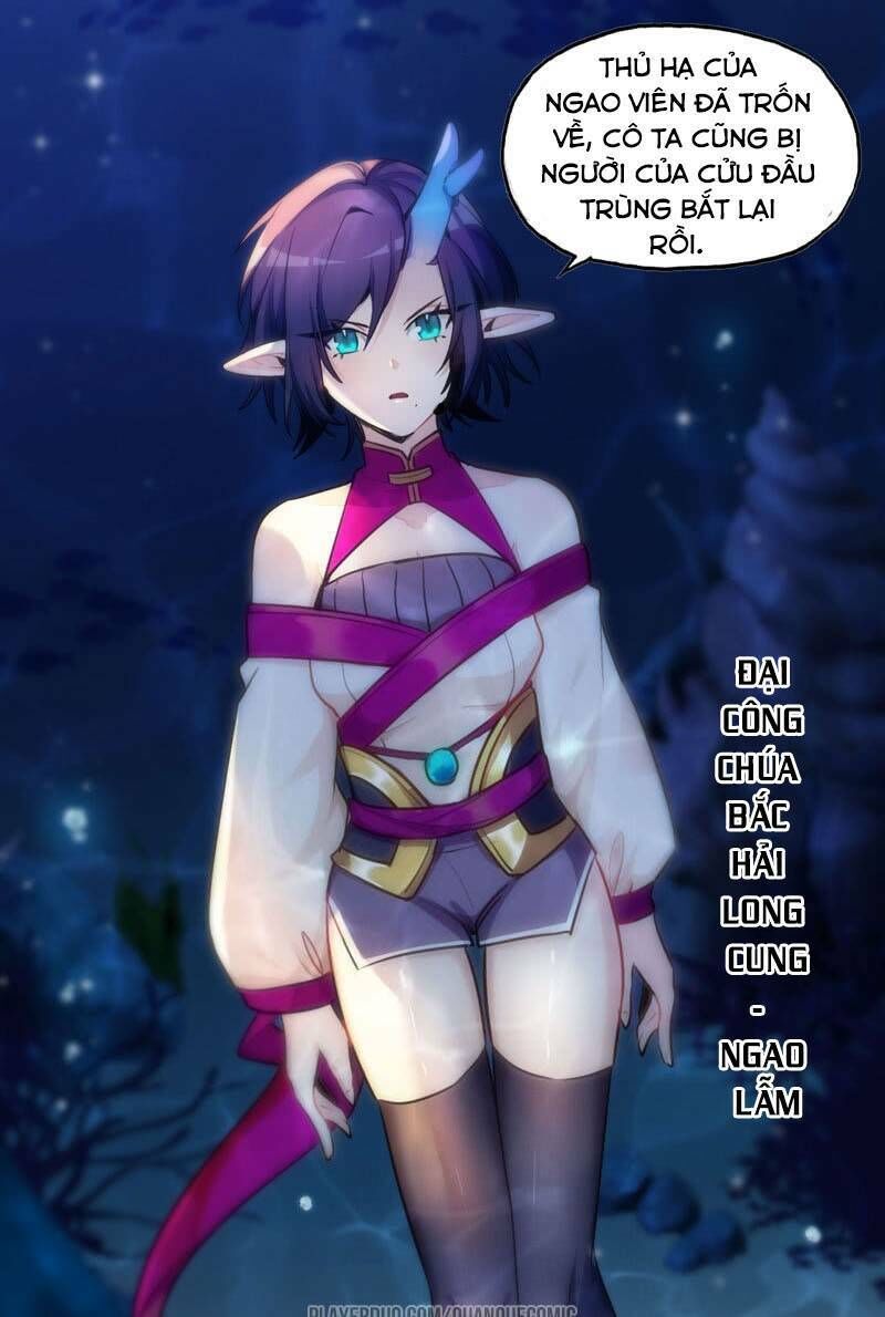 khởi đầu bằng một con côn chapter 47 5