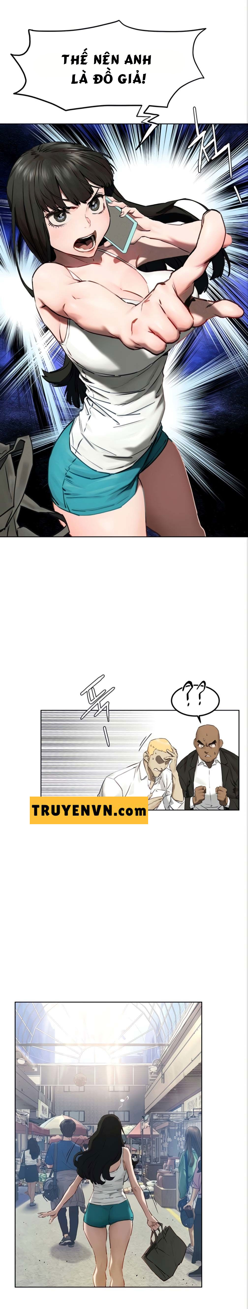 cuộc chiến thầm lặng chapter 206 8