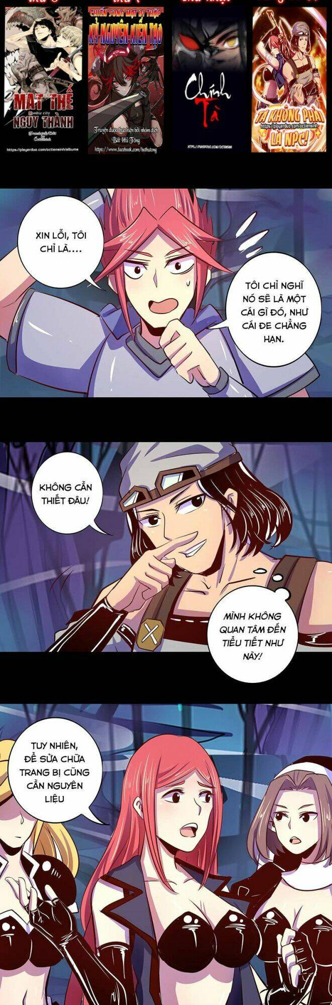 ta không phải là npc chapter 19 2