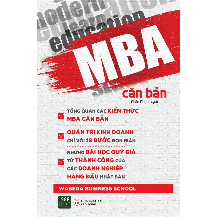 MBA Căn Bản