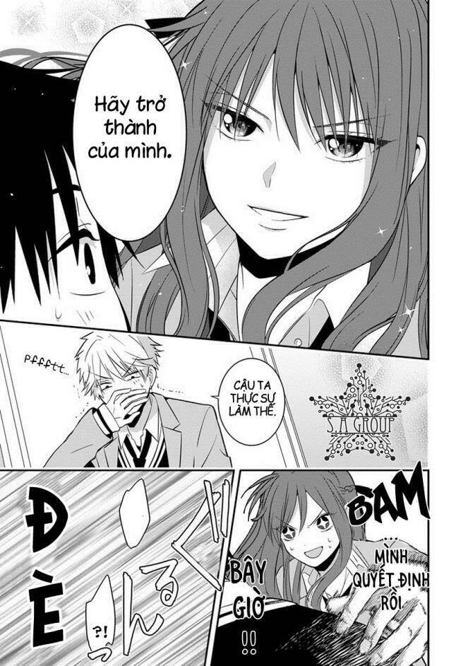 sangatsu wa ore-sama ni narimasu chapter 1 29