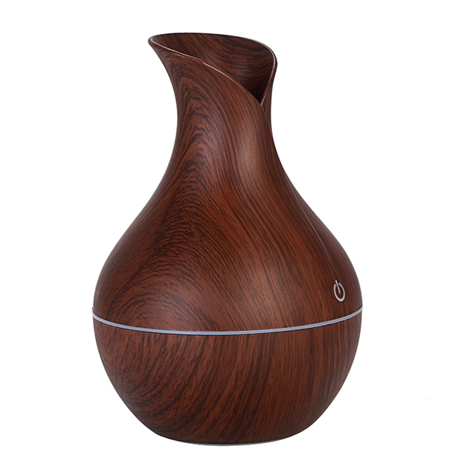 Máy Xông Tinh Dầu Tạo Độ Ẩm Cho Phòng Ngủ / Văn Phòng Tại Nhà - Màu Trắng