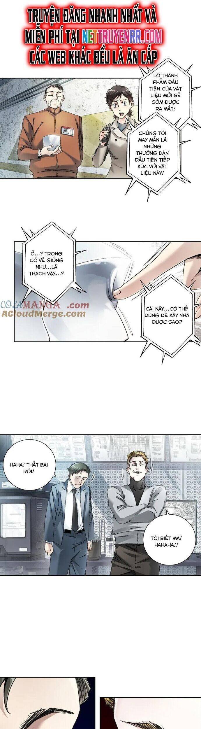 ta tạo ra tổ chức cứu thế chapter 25 6