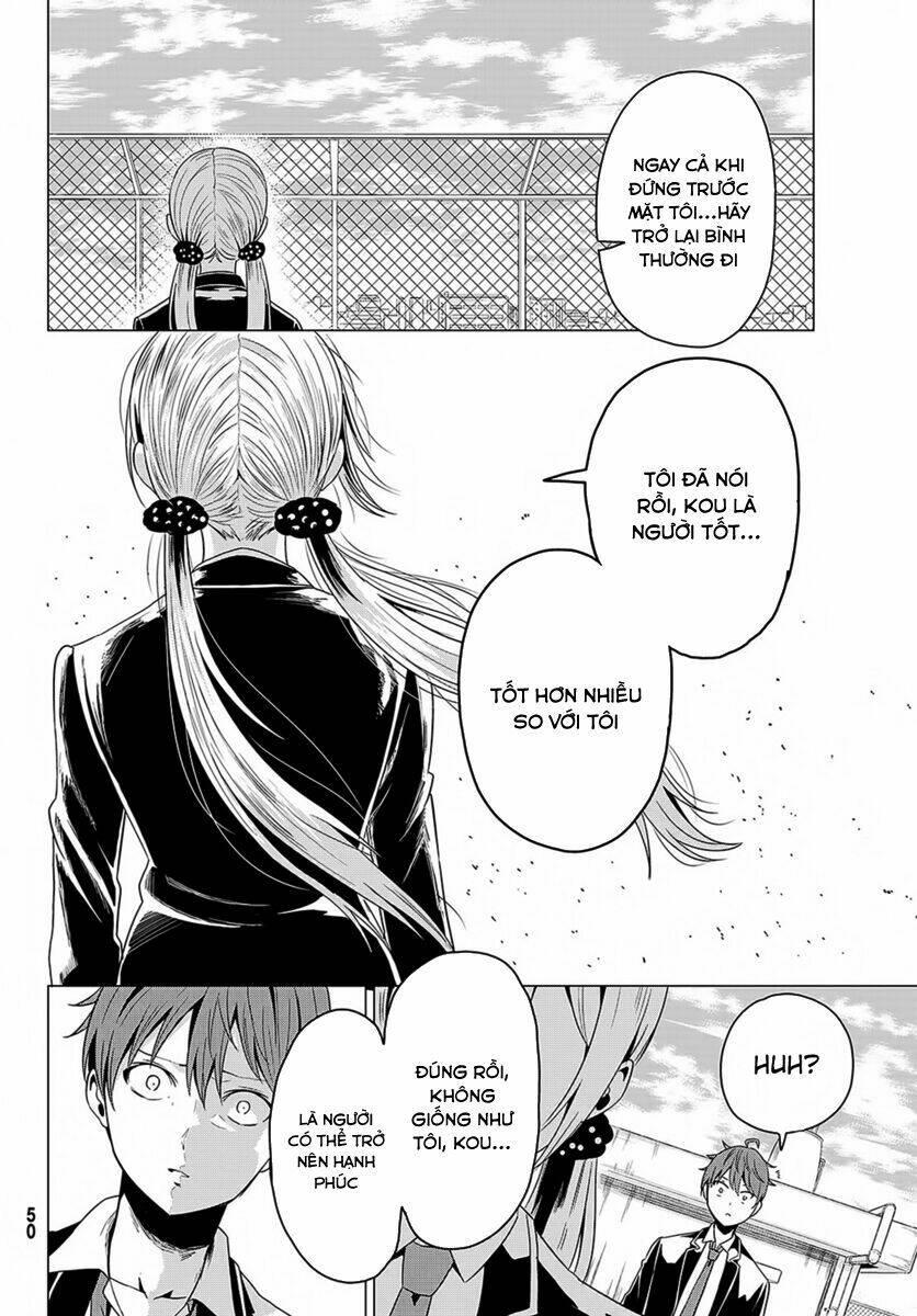 sekai ka kanojo ka erabenai chapter 1 40
