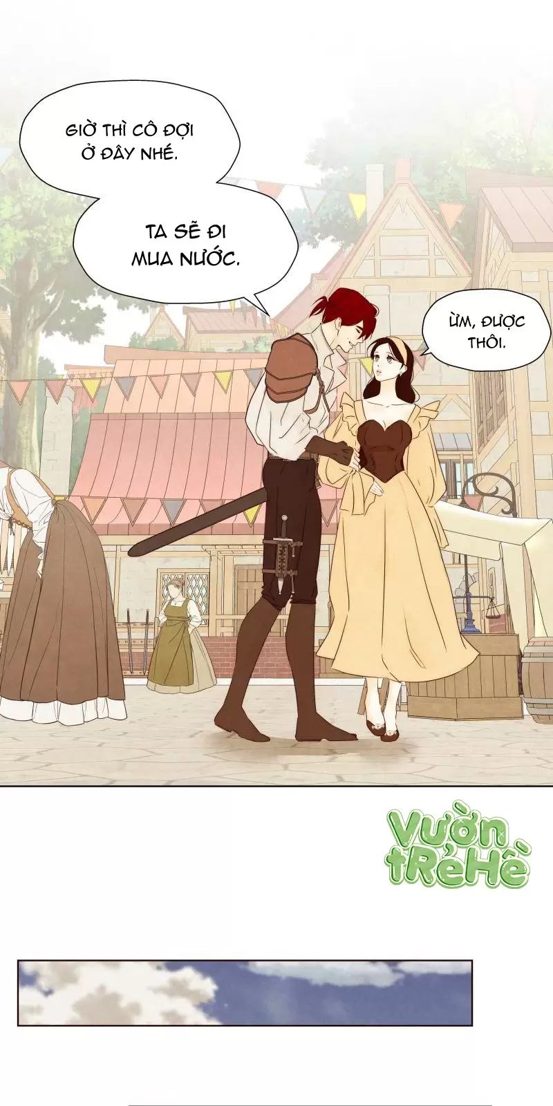 tôi là kẻ phản diện chapter 34 14