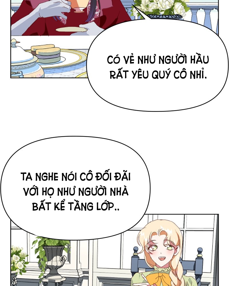 tôi muốn trở thành cô ấy dù chỉ là một ngày chapter 1 130